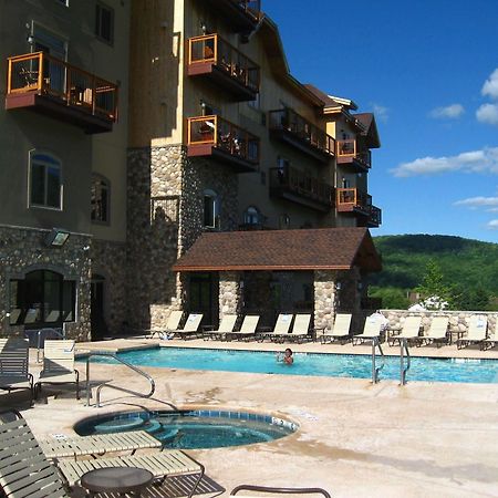 The Tamarack Hotel Ellicottville Exterior foto