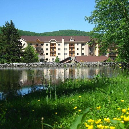 The Tamarack Hotel Ellicottville Exterior foto