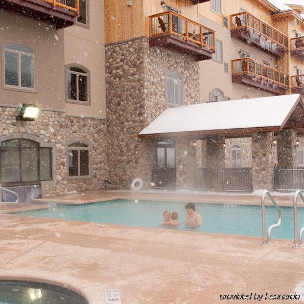 The Tamarack Hotel Ellicottville Instalações foto