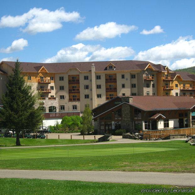 The Tamarack Hotel Ellicottville Exterior foto