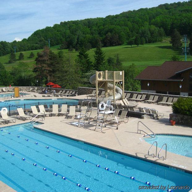 The Tamarack Hotel Ellicottville Instalações foto