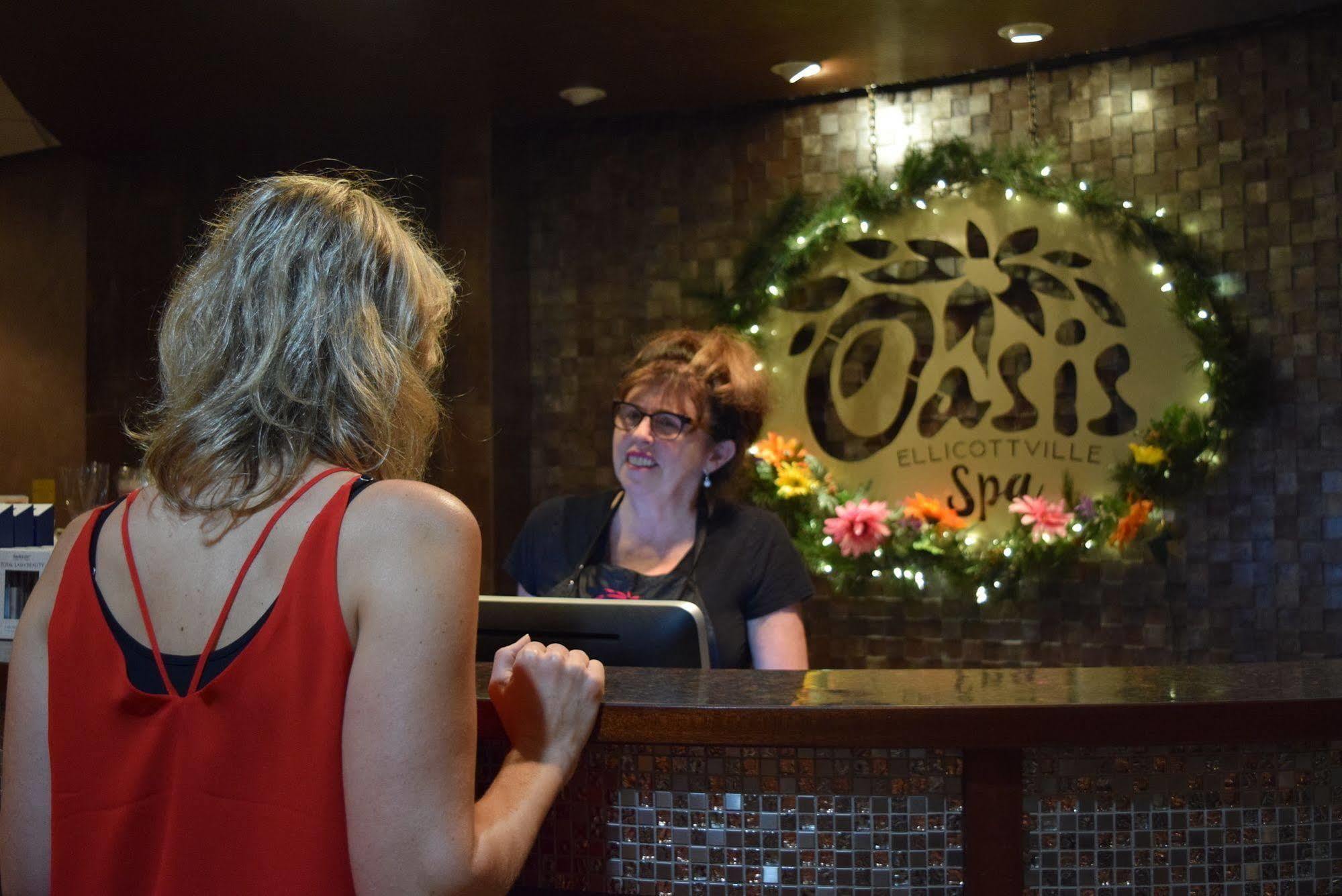 The Tamarack Hotel Ellicottville Exterior foto