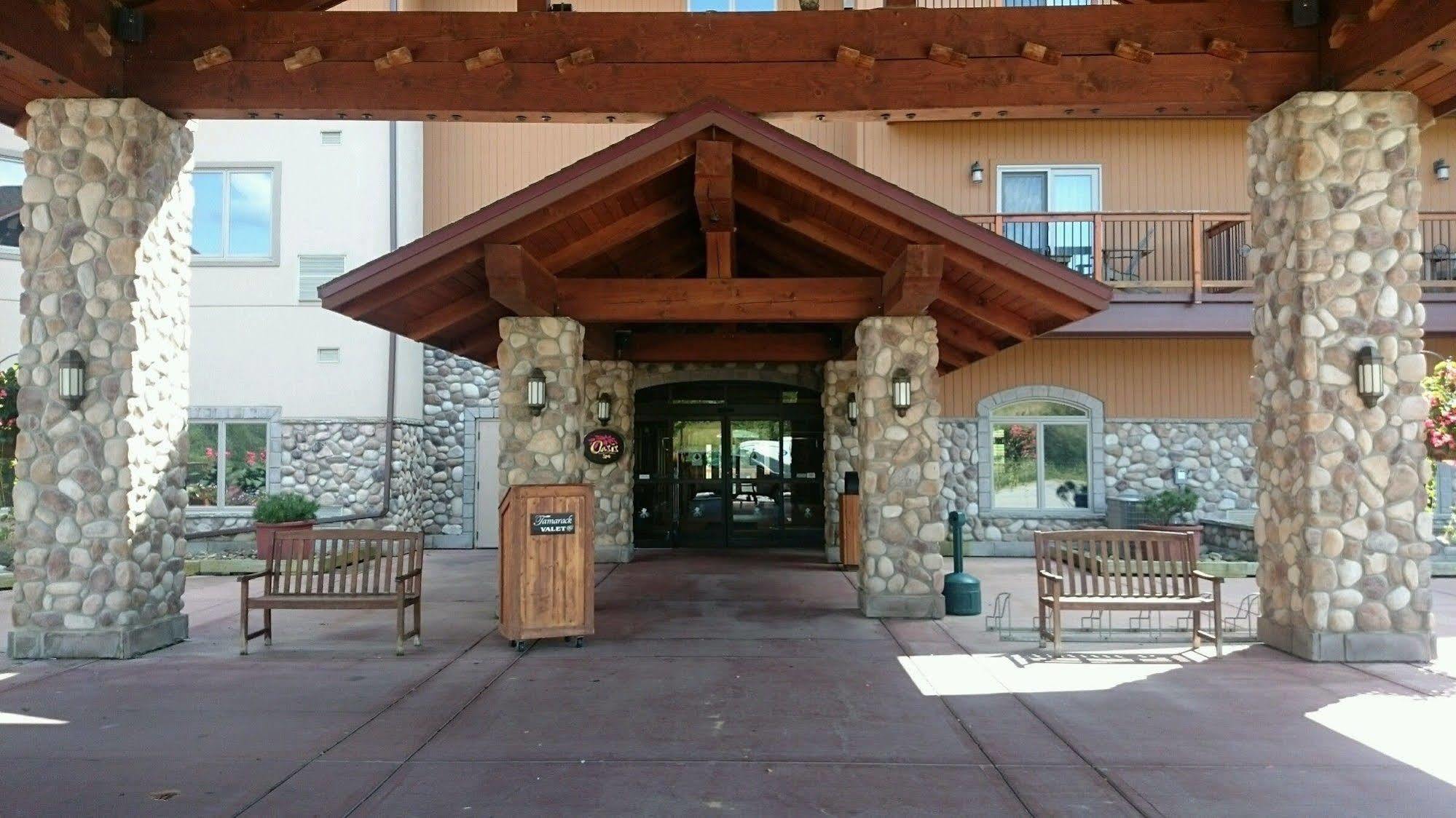 The Tamarack Hotel Ellicottville Exterior foto