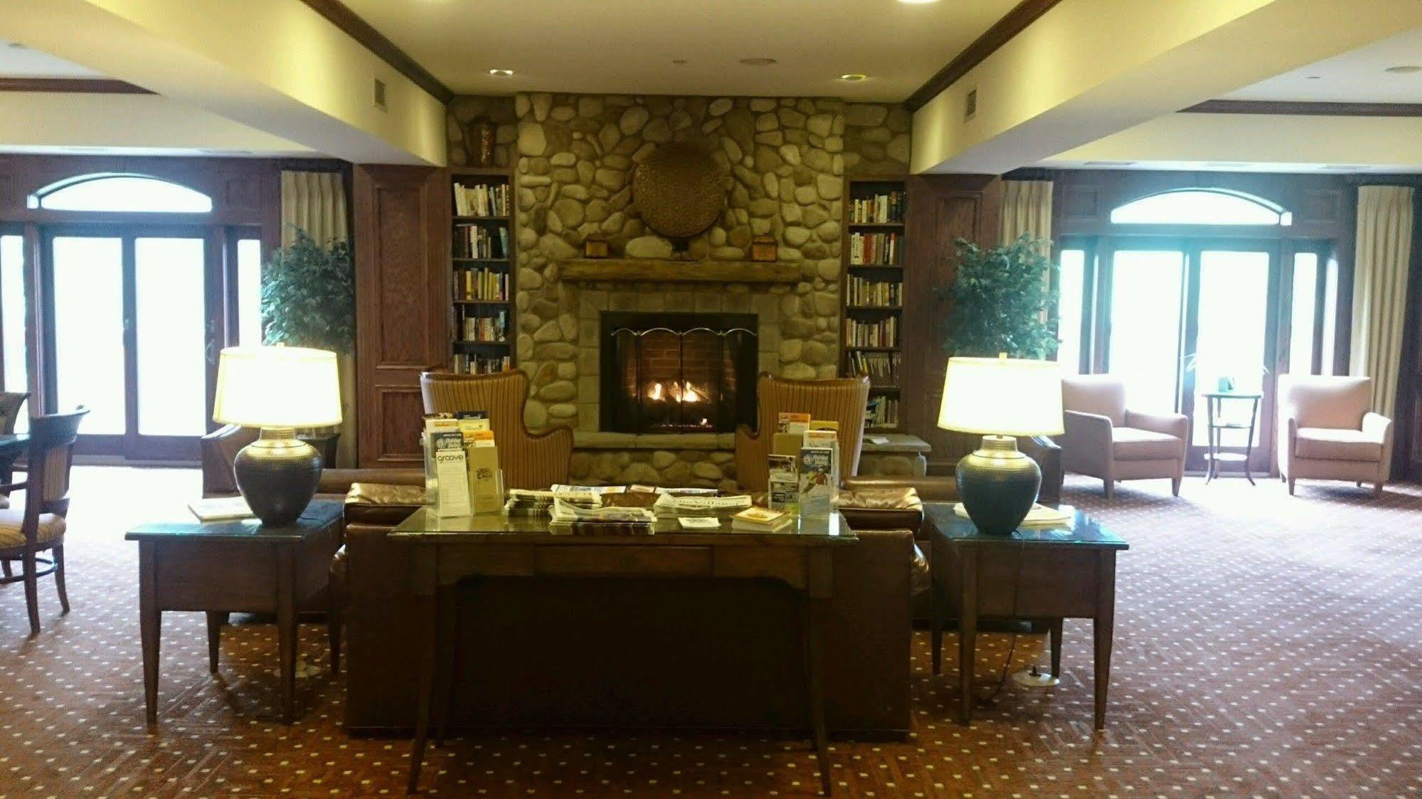 The Tamarack Hotel Ellicottville Exterior foto